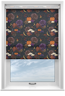 Witching Hour, Nightshade - Roller Blind